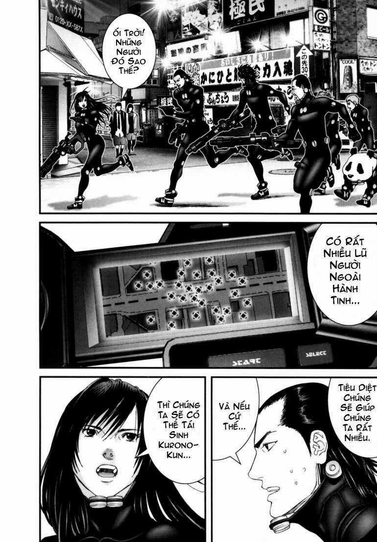 Gantz Chapter 241 trang 3
