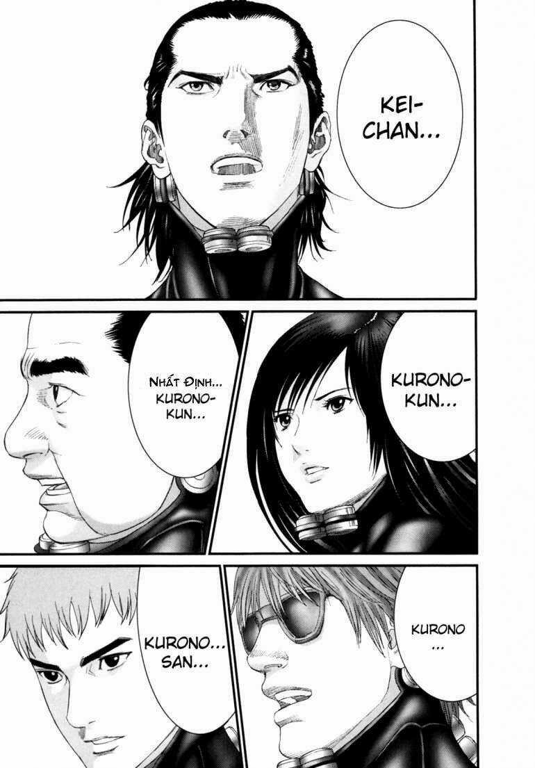 Gantz Chapter 241 trang 4