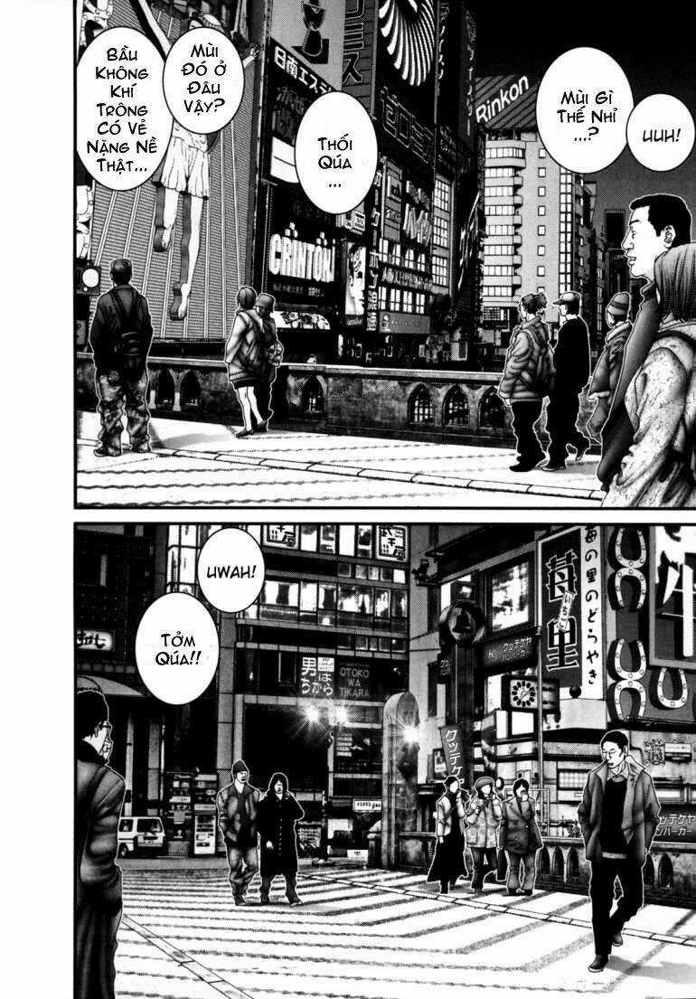 Gantz Chapter 241 trang 5