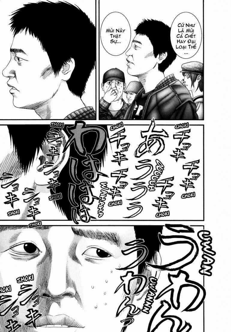 Gantz Chapter 241 trang 6