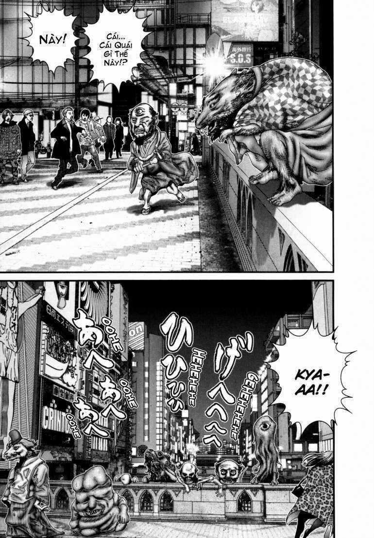 Gantz Chapter 241 trang 9