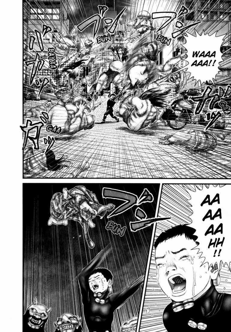 Gantz Chapter 242 trang 10