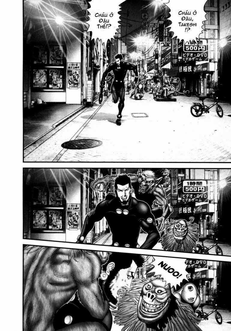 Gantz Chapter 242 trang 12