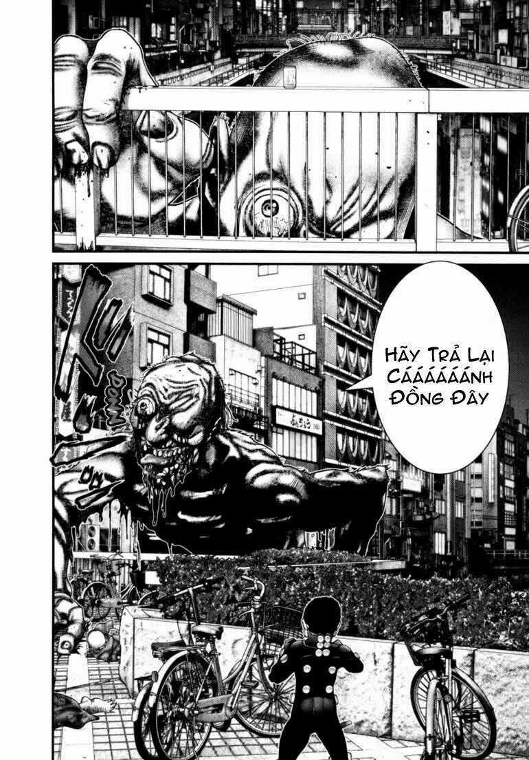 Gantz Chapter 242 trang 14