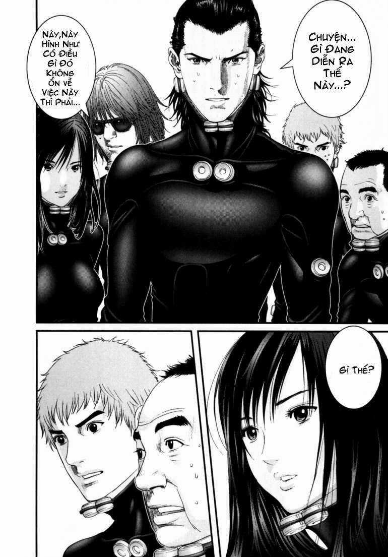 Gantz Chapter 242 trang 2