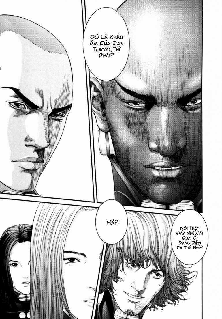 Gantz Chapter 242 trang 3