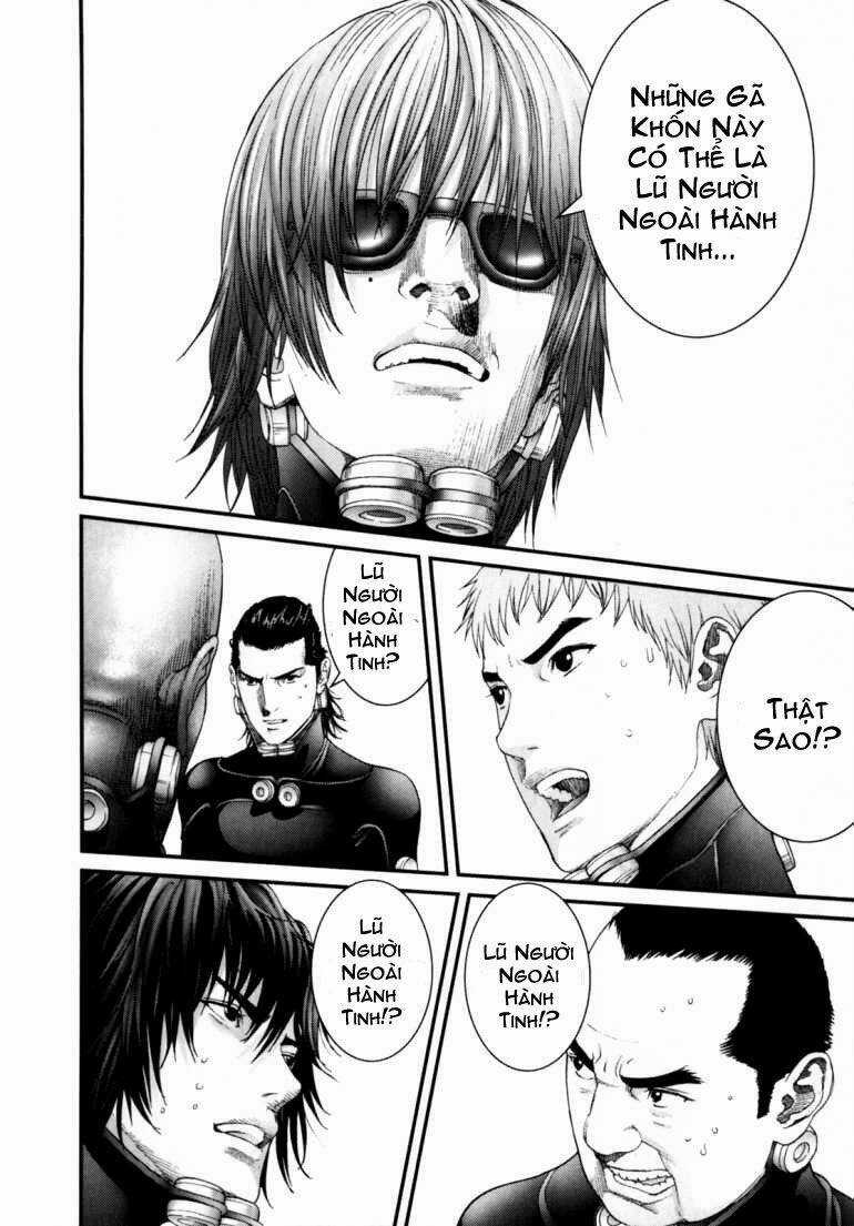Gantz Chapter 242 trang 4