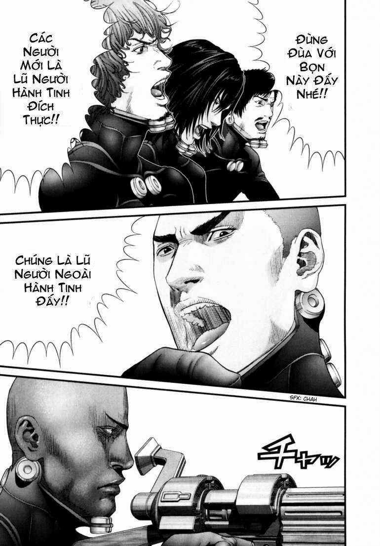 Gantz Chapter 242 trang 5