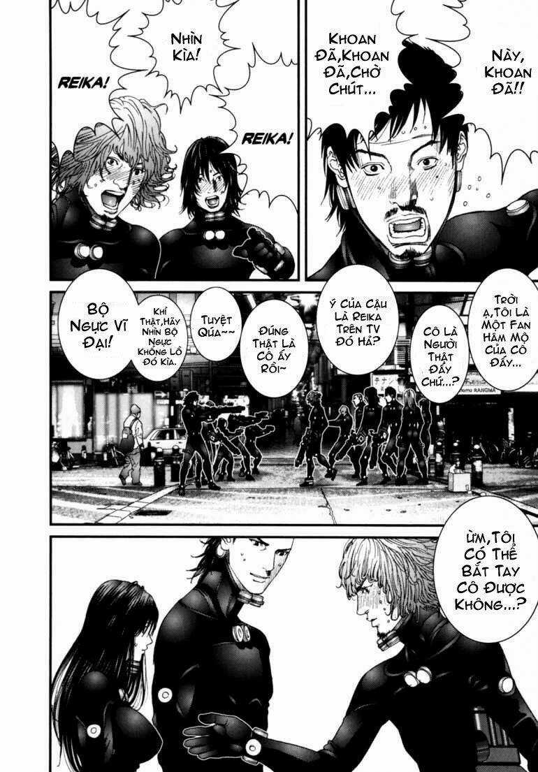 Gantz Chapter 242 trang 7
