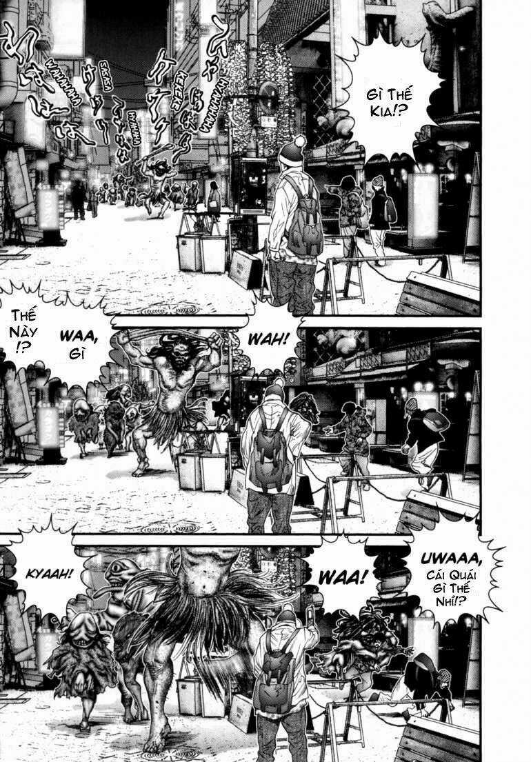 Gantz Chapter 242 trang 8