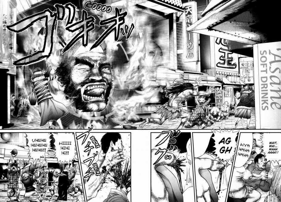 Gantz Chapter 242 trang 9