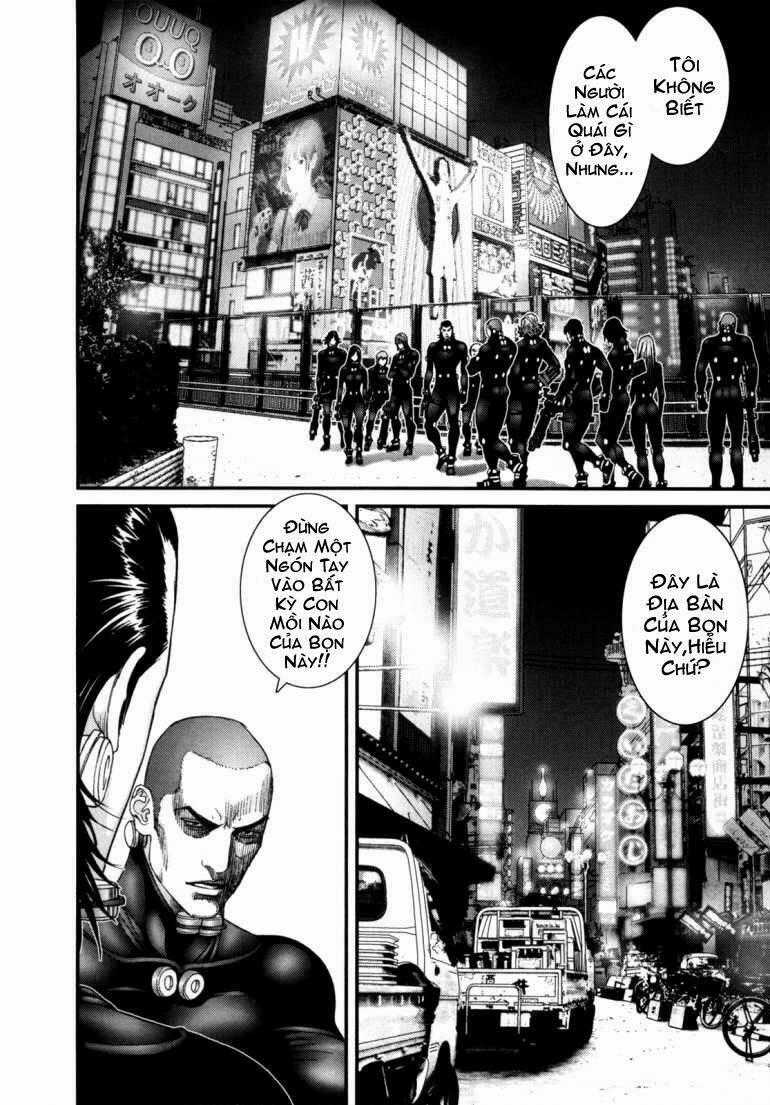 Gantz Chapter 243 trang 1