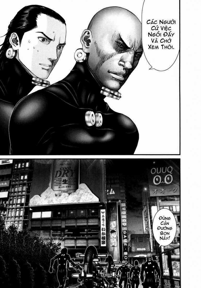 Gantz Chapter 243 trang 10