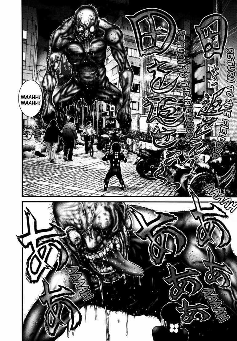 Gantz Chapter 243 trang 12