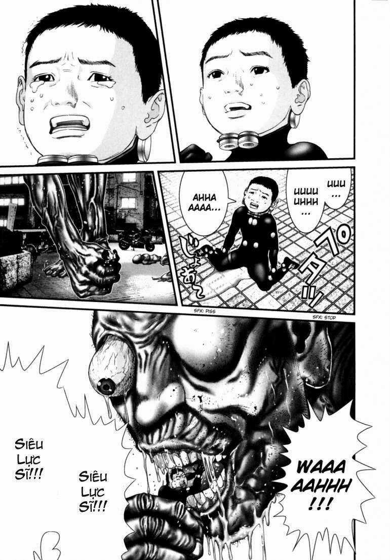 Gantz Chapter 243 trang 13