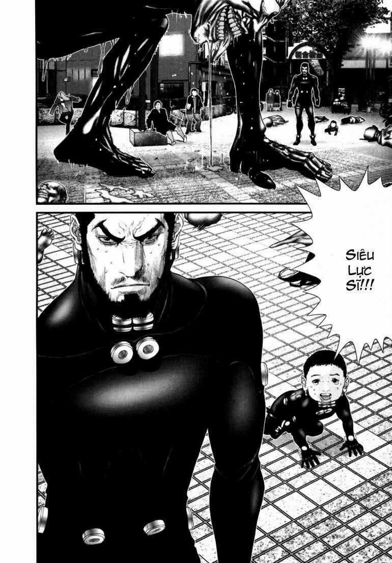 Gantz Chapter 243 trang 15