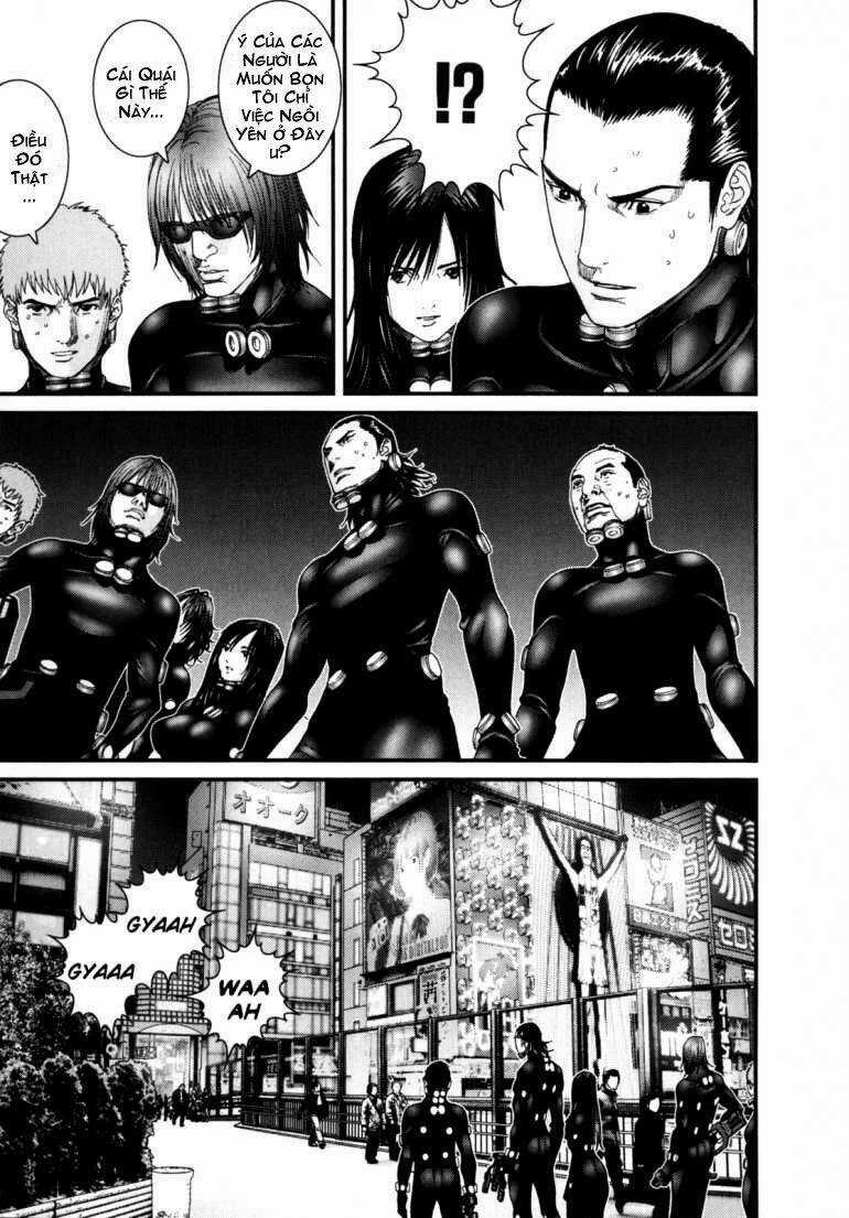 Gantz Chapter 243 trang 2