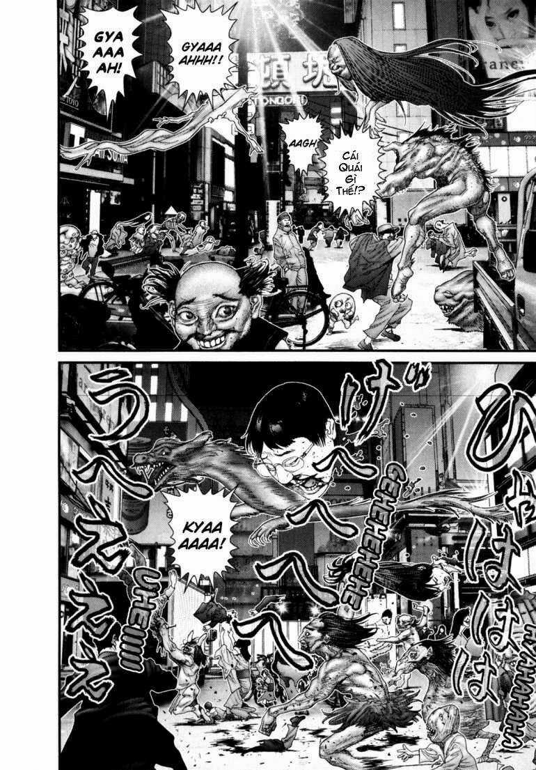 Gantz Chapter 243 trang 3