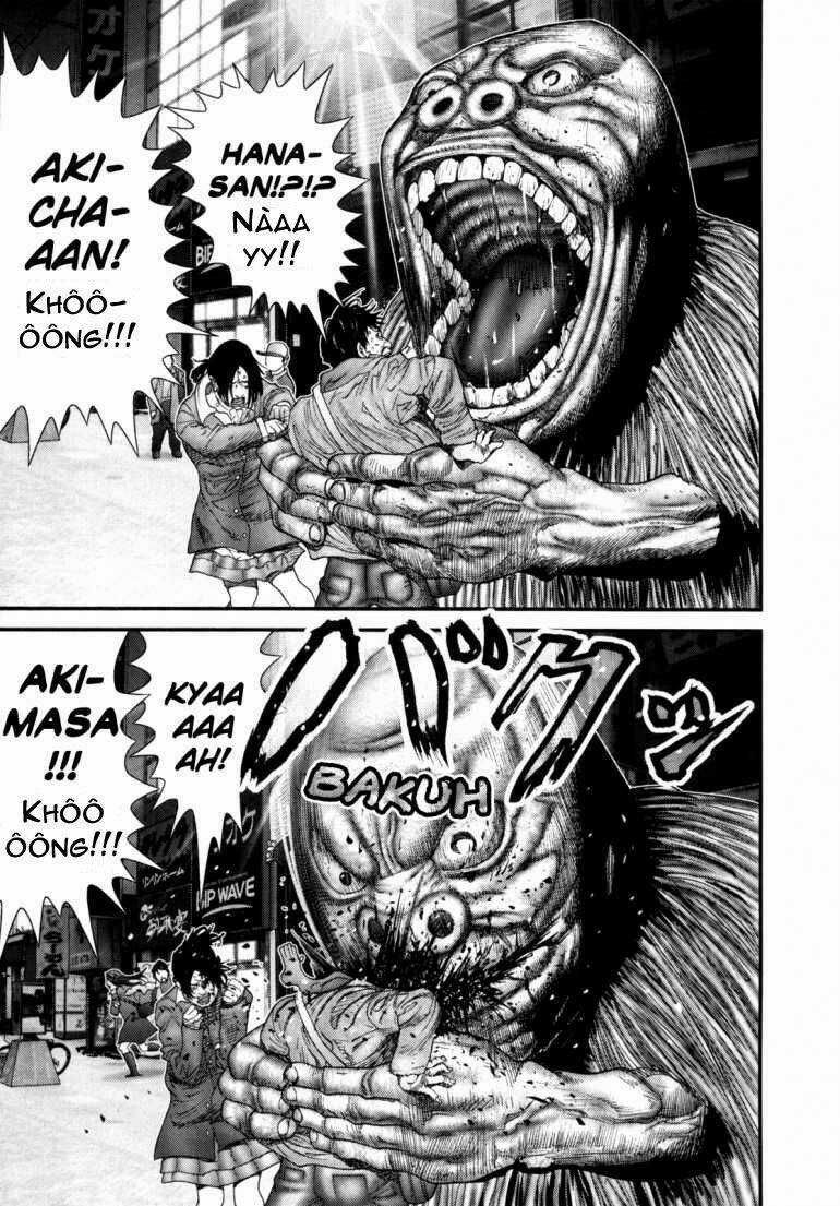 Gantz Chapter 243 trang 4