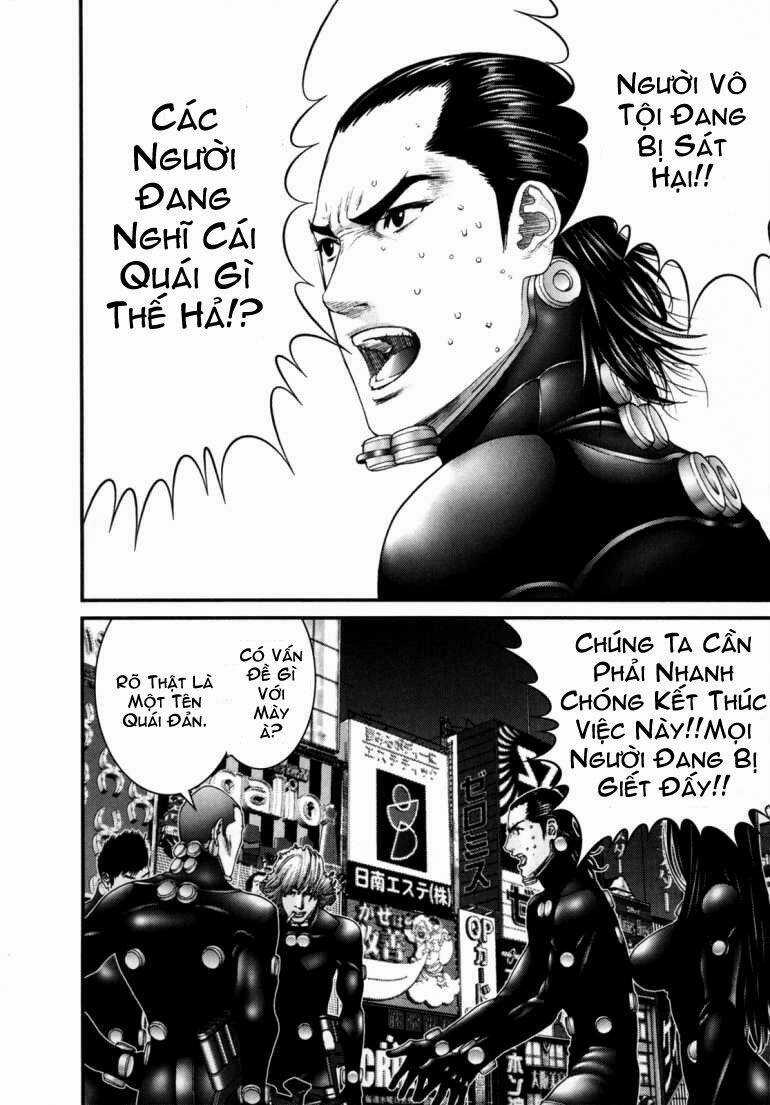 Gantz Chapter 243 trang 5