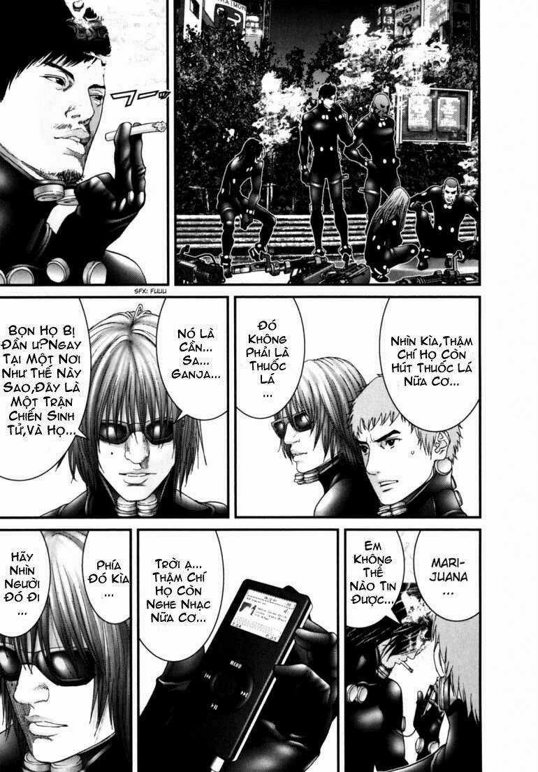 Gantz Chapter 243 trang 6