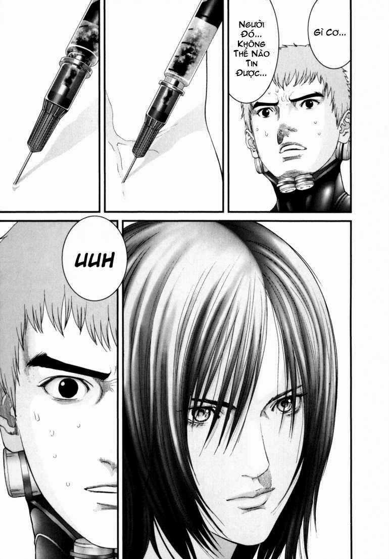 Gantz Chapter 243 trang 8