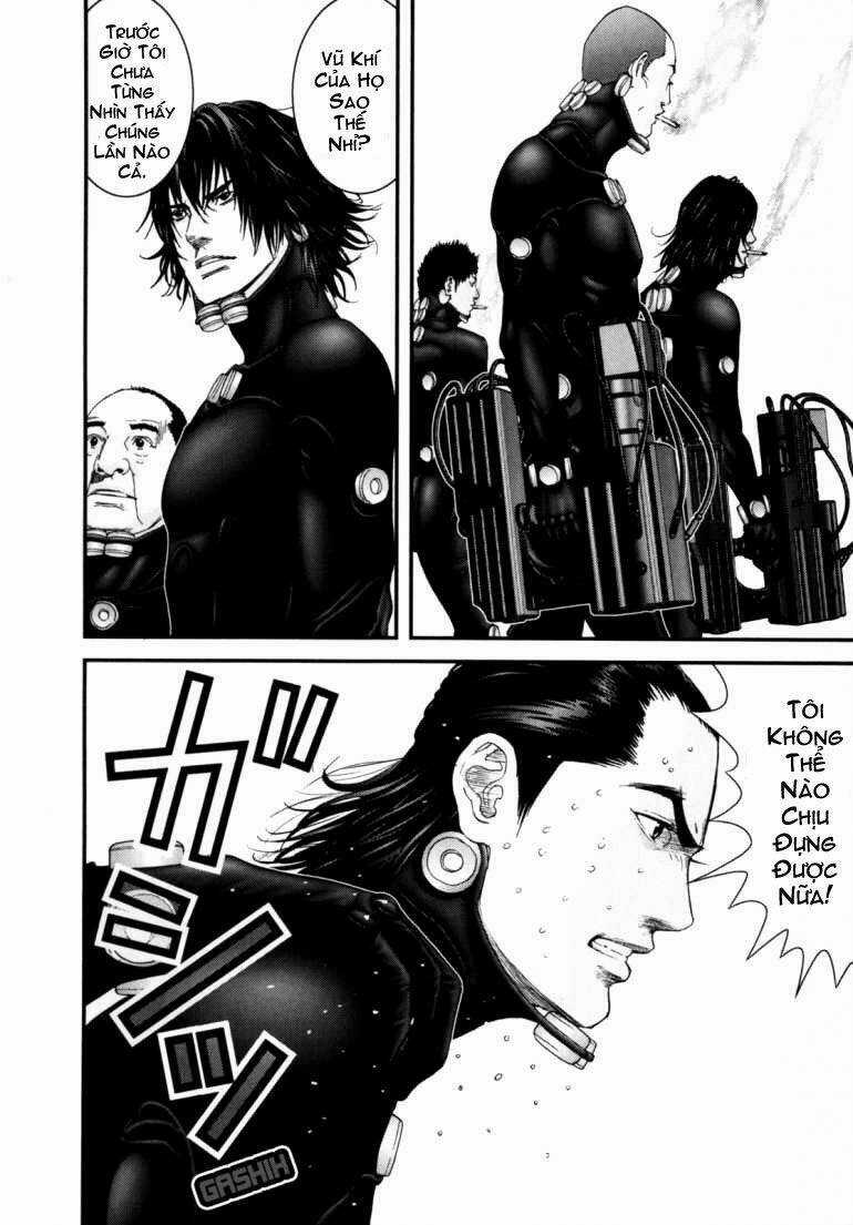 Gantz Chapter 243 trang 9