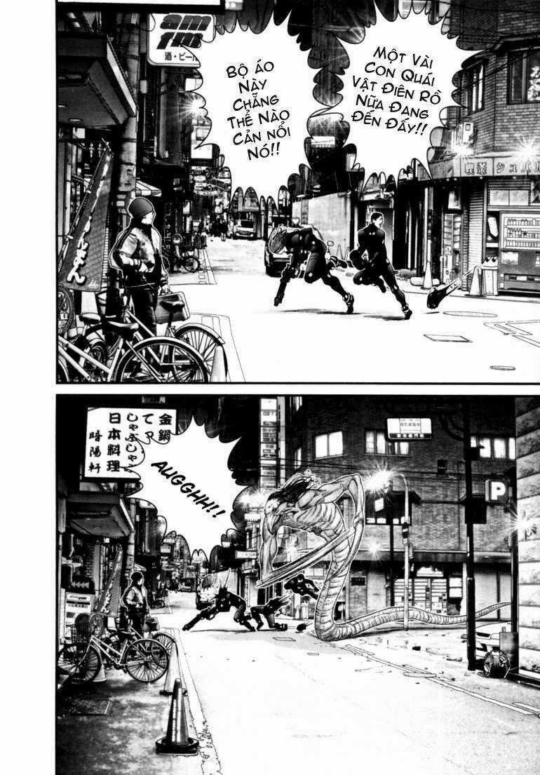 Gantz Chapter 244 trang 13