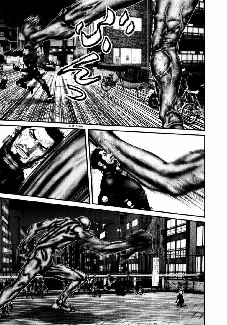 Gantz Chapter 244 trang 14