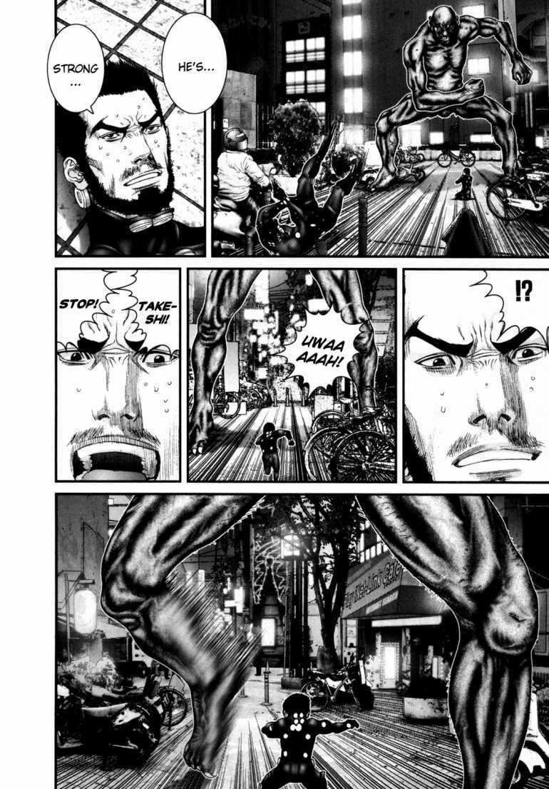 Gantz Chapter 244 trang 15