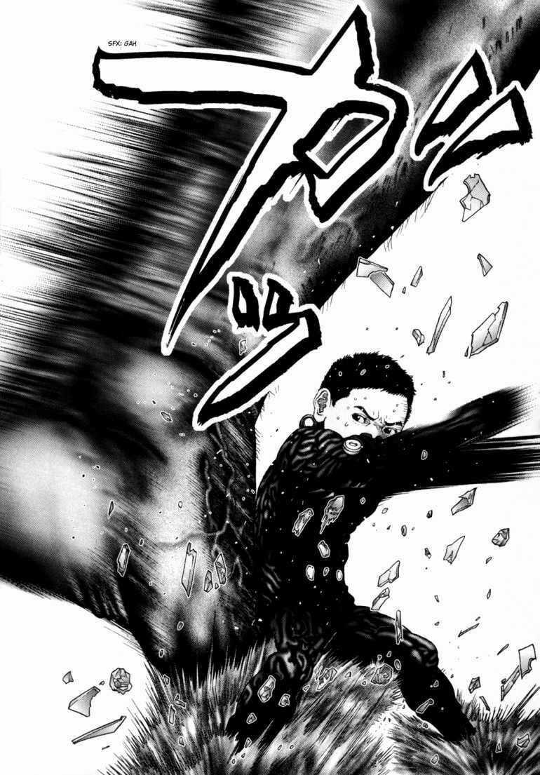 Gantz Chapter 244 trang 16