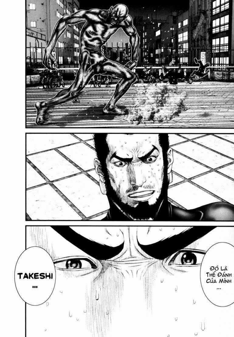 Gantz Chapter 244 trang 17
