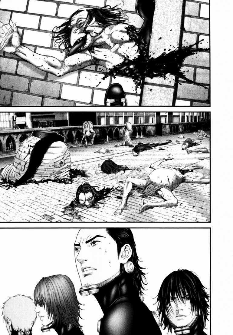 Gantz Chapter 244 trang 2