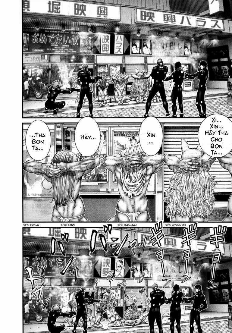 Gantz Chapter 244 trang 3