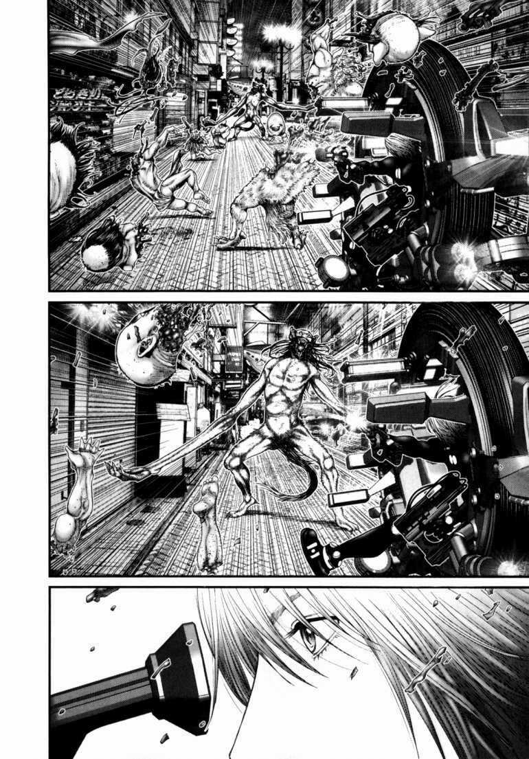 Gantz Chapter 244 trang 5