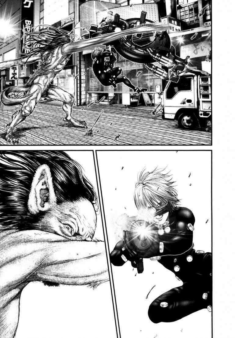 Gantz Chapter 244 trang 6