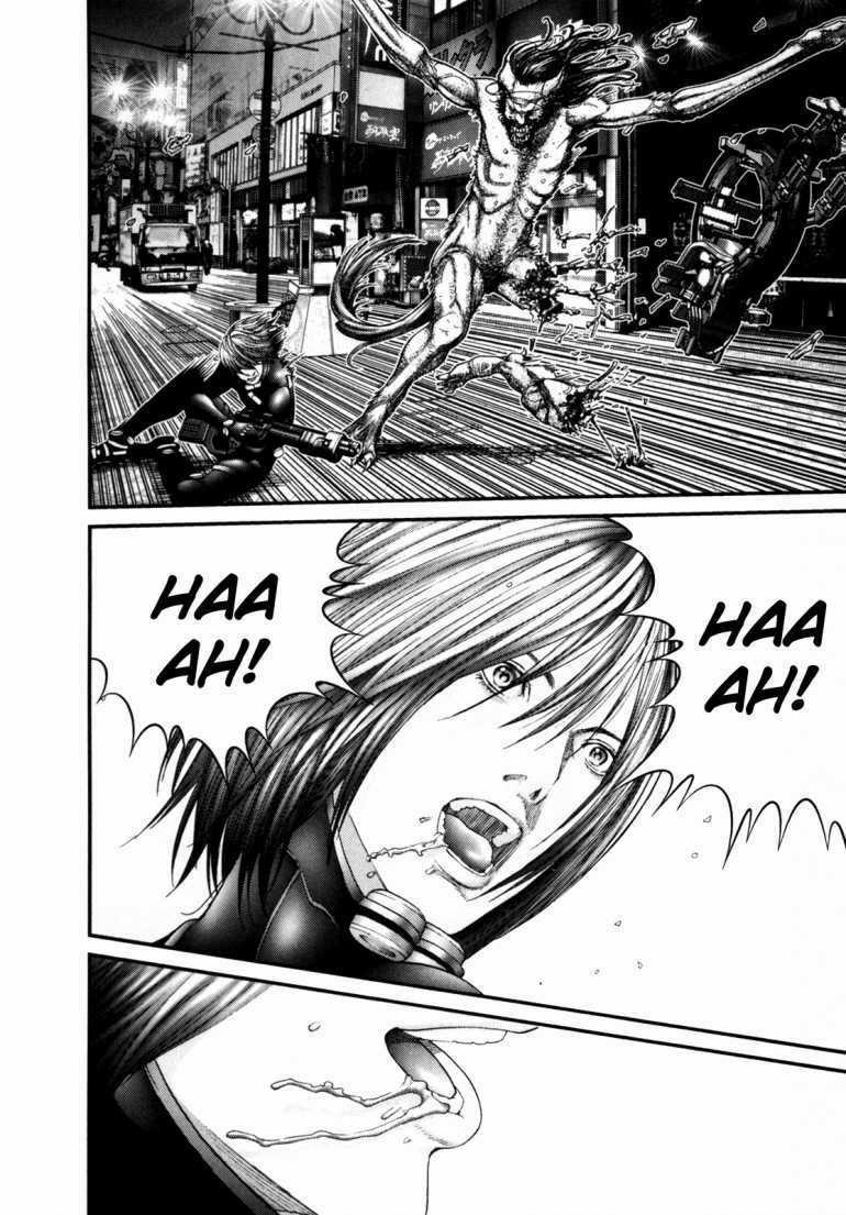 Gantz Chapter 244 trang 7