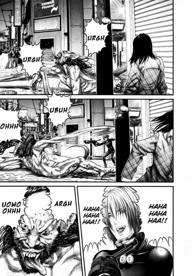 Gantz Chapter 244 trang 8