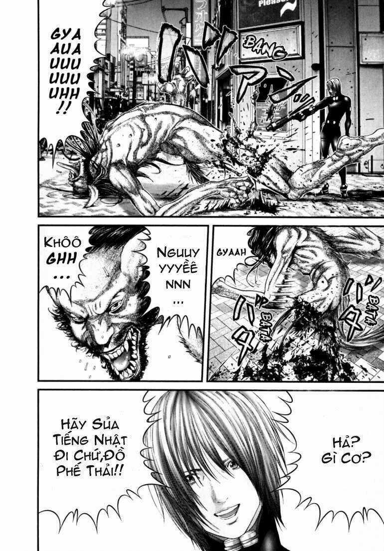 Gantz Chapter 244 trang 9