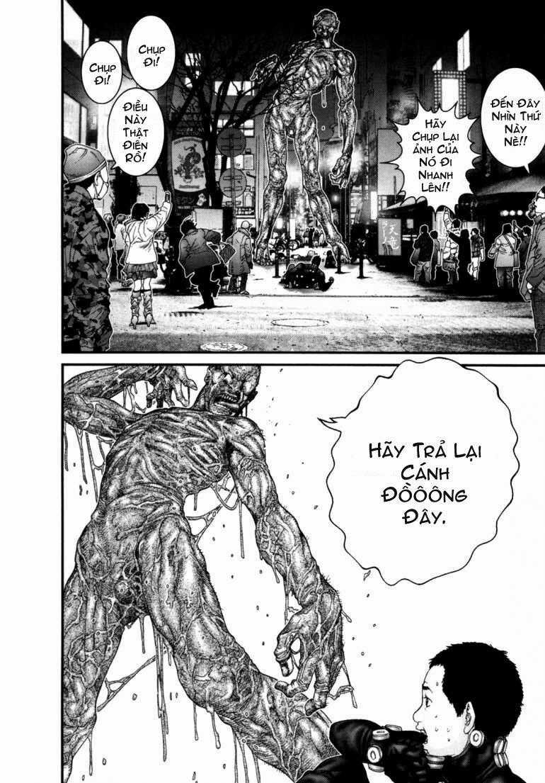 Gantz Chapter 245 trang 1