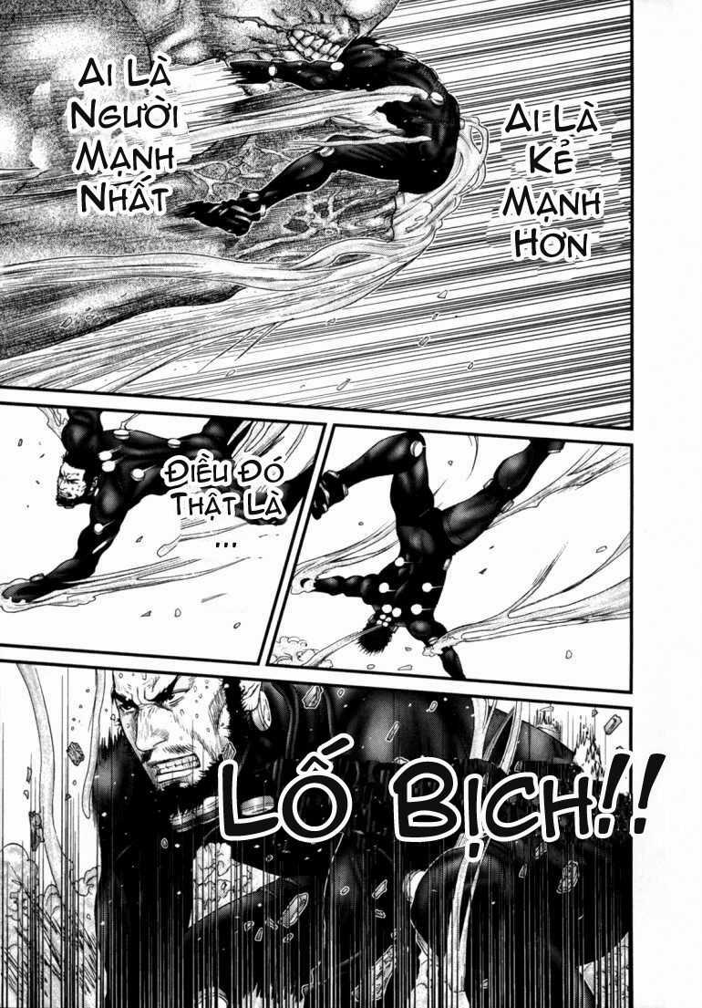 Gantz Chapter 245 trang 10