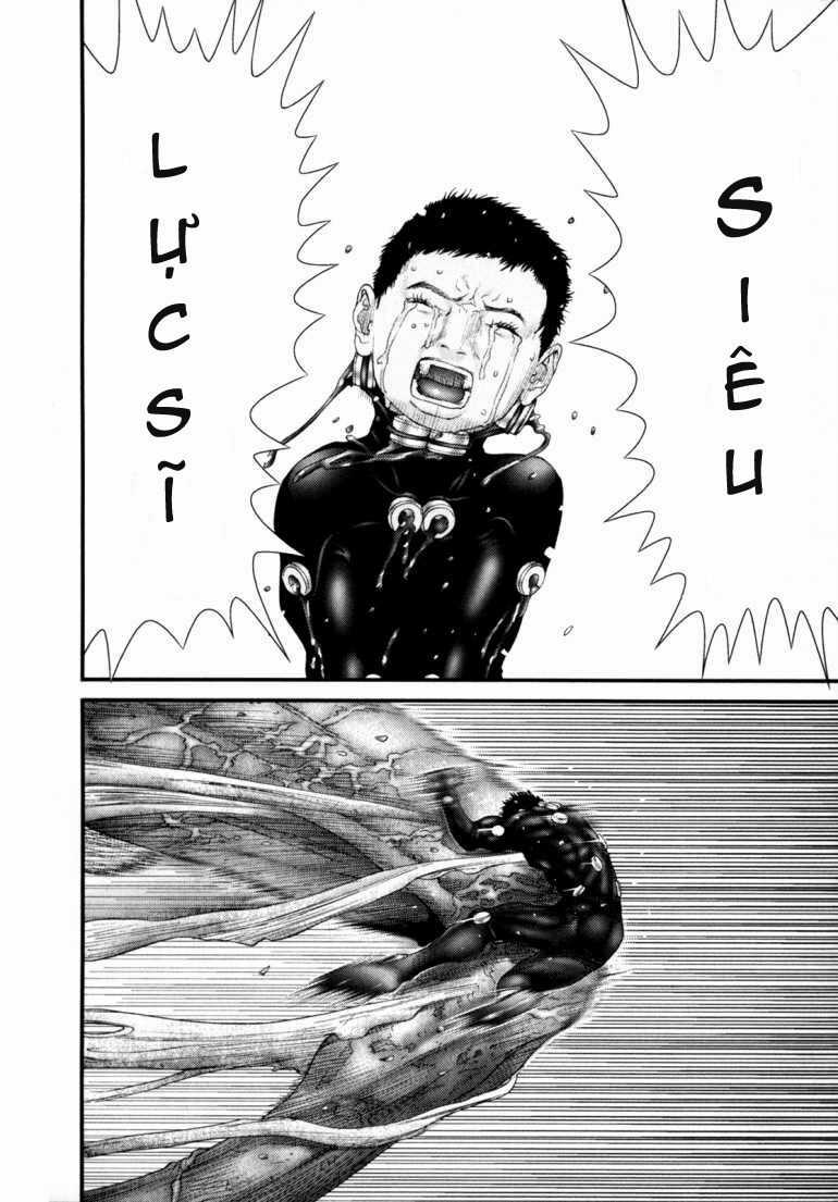 Gantz Chapter 245 trang 11