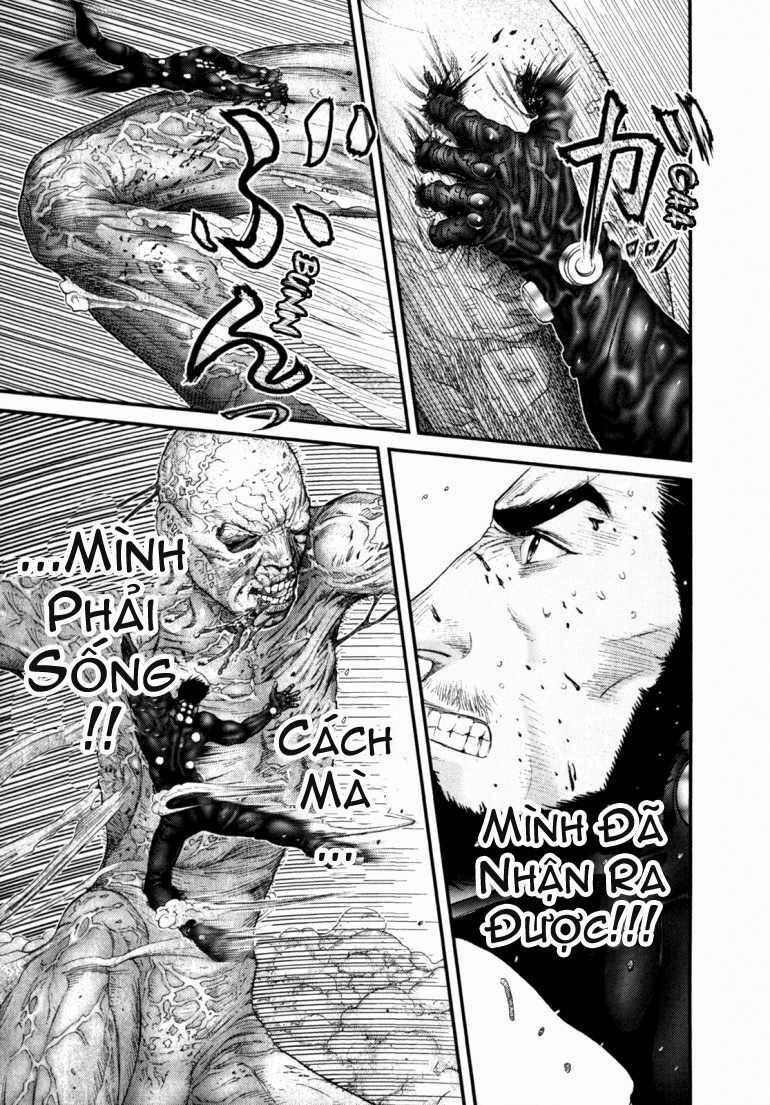 Gantz Chapter 245 trang 12
