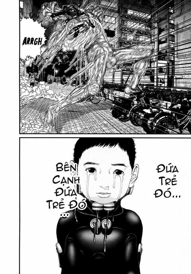 Gantz Chapter 245 trang 13