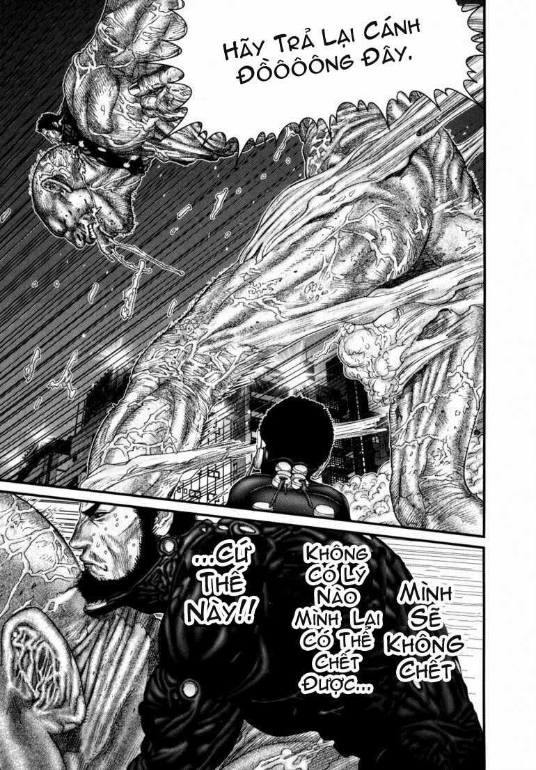 Gantz Chapter 245 trang 14