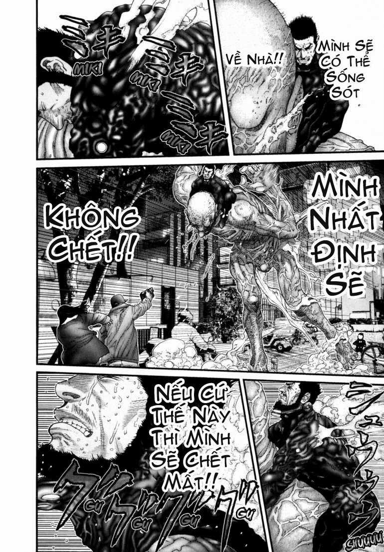 Gantz Chapter 245 trang 15