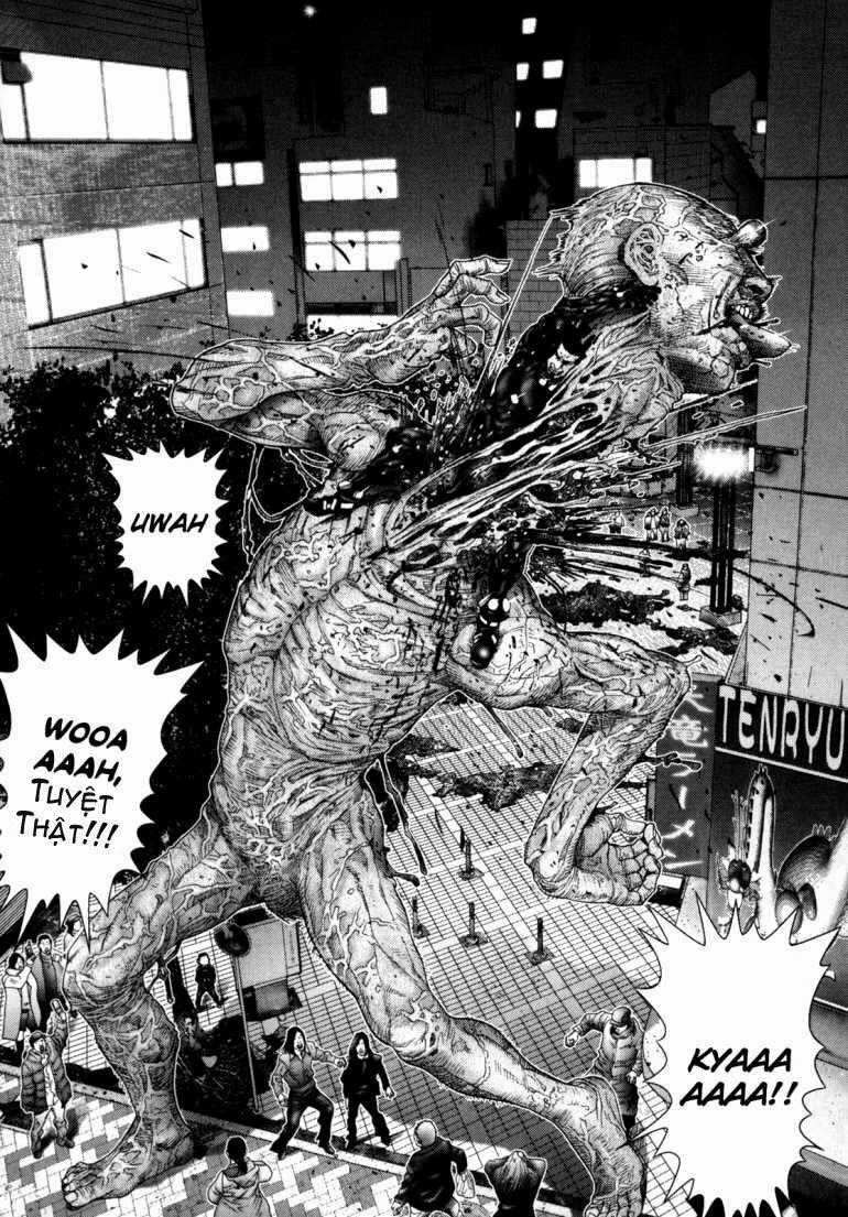 Gantz Chapter 245 trang 16