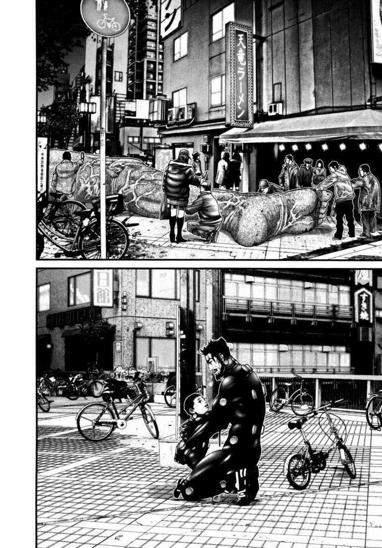 Gantz Chapter 245 trang 17