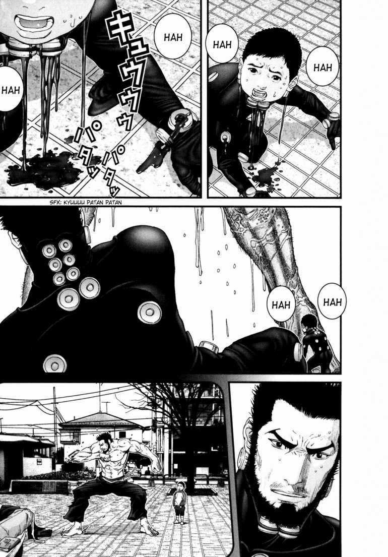 Gantz Chapter 245 trang 2