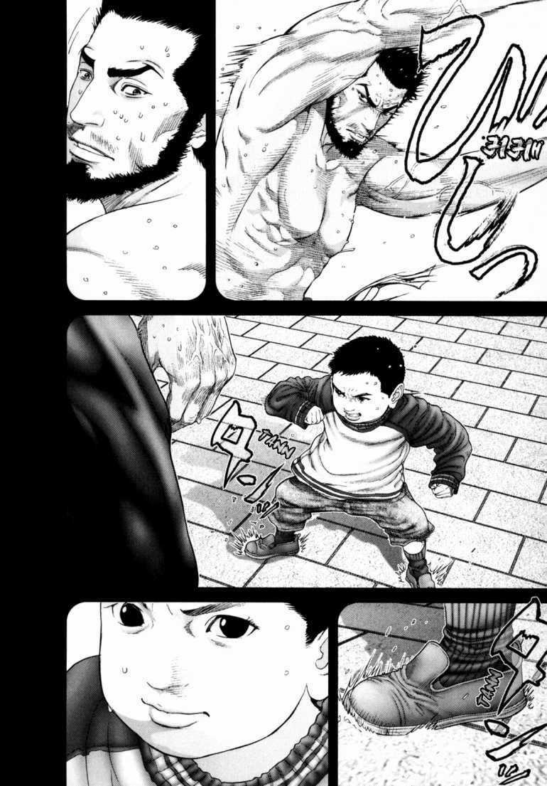 Gantz Chapter 245 trang 3